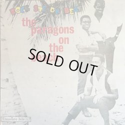 画像1: THE PARAGONS / ROCK STEADY BEAT THE PARAGONS ON THE BEACH