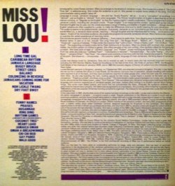 画像2: MISS LOU / YES M DEAR