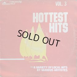 画像1: HOTTEST HITS vol.3 / V.A