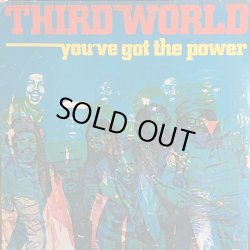 画像1: THIRD WORLD / YOU'VE GOT THE POWER