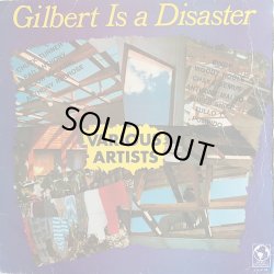 画像1: GIRBERT IS A DISASTER / V.A