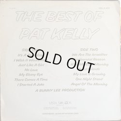 画像2: PAT KELLY / THE BEST OF PAT KELLY