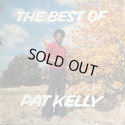 画像1: PAT KELLY / THE BEST OF PAT KELLY