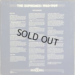 画像2: THE SUPREMES / 1963-1969 THE ROCK 'N' ROLL ERA /2LP BOX SET
