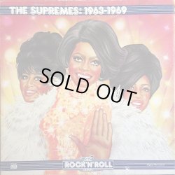 画像1: THE SUPREMES / 1963-1969 THE ROCK 'N' ROLL ERA /2LP BOX SET