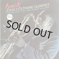 JOHN COLTTANE ft.McCOY TYNER . JIMMY GARRISON . ELVIN JONES / CRESCENT THE JOHN COLTRANE QUARTET