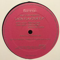 画像1: LATIN FLAVOUR E.P 