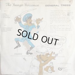 画像2: GENERAL TREES / THE YOUNGER HORSEMAN