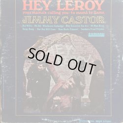画像1: JIMMY CASTOR / HEY LEROY