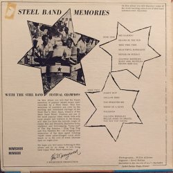 画像2: WEST STARS / STEEL BAND MEMORIES