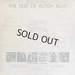 画像2: ALTON ELLIS / THE BEST OF ALTON ELLIS