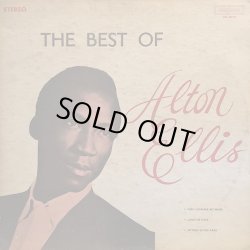 画像1: ALTON ELLIS / THE BEST OF ALTON ELLIS