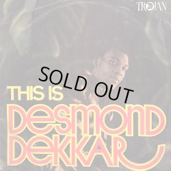 画像1: DESMOND DEKKER / THIS IS DESMOND DEKKER