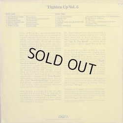 画像2: V.A / TIGHTEN UP VOL.5