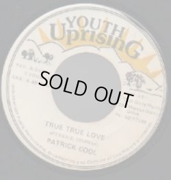 画像1: PATRICK COOL / TRUE TRUE LOVE