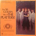 THE PLATTERS / THE GOLDEN HITS OF THE PLATTERS 4枚組みBOX SET
