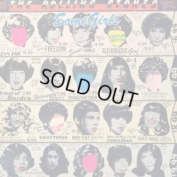 画像1: THE ROLLING STONES / SAME GIRL