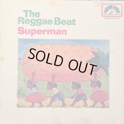 画像1: THE REGGAE BEAT SUPERMAN