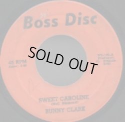 画像1: BUNNY CLARK / SWEET CAROLINE