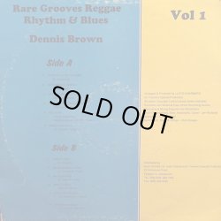画像2: DENNIS BROWN / RARE GROOVES REGGAE RHYTHM & BLUES vol.1