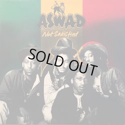 画像1: ASWAD / NOT SATISFILD