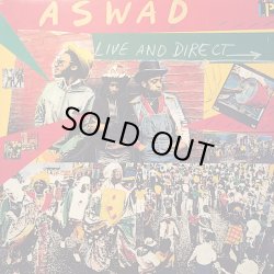 画像1: ASWAD / LIVE AND DIRECT