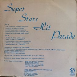 画像2: V.A / SUPER STARS HIT PARADE VOLUME III