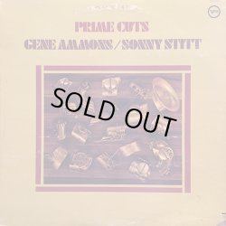 画像1: GENE AMMONS . SONNY STITT / PRIME CUTS