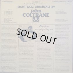 画像2: JOHN COLTRANE / EIGHT JAZZ ORIGINALS