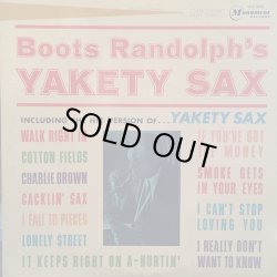 画像1: BOOTS RANDOLPH'S YAKETY SAX