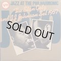 THE STAN GETZ & J.J JOHNSON SET 1957 / JAZZ AT PHILHARMONIC