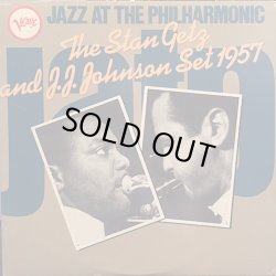 画像1: THE STAN GETZ & J.J JOHNSON SET 1957 / JAZZ AT PHILHARMONIC