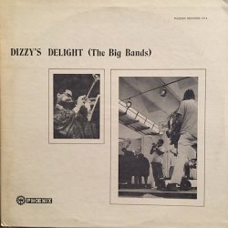 画像1: DIZZY'S DELIGHT (THE BIG BANDS)
