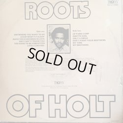 画像2: JOHN HOLT / ROOTS OF HOLT