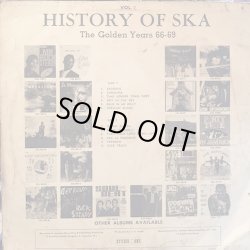 画像2: V.A / HISTORY OF SKA 66-69