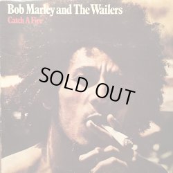 画像1: BOB MARLEY & THE WAILERS / CATCH A FIRE