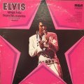 ELVIS / SINGS HITS FROM HIS MOVIES VOL.1