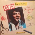 ELVIS / SINGS FOR CHILDREN AND GROUNUPS TOO !