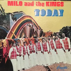 画像1: MILO AND THE KING / TODAY