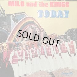 画像1: MILO AND THE KING / TODAY