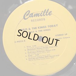 画像3: MILO AND THE KING / TODAY
