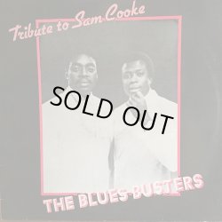 画像1: THE BLUES BUSTERS / TRIBUTE TO SAM COOKE