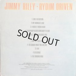 画像2: JIMMY RILEY / RYDIM DRIVEN