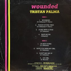 画像2: TRISTON PALMA / WOUNDED