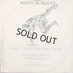 画像2: MISTY IN ROOTS / OWN THEM CONTROL THEM