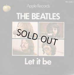 画像1: THE BEATLES / LET IT BE . YOU KNOW MY NAME