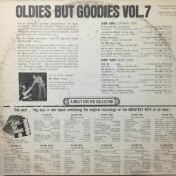 画像2: V.A / OLDIES BUT GOODIES VOL.7