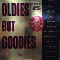 画像1: V.A / OLDIES BUT GOODIES VOL.5