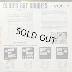 画像2: V.A / OLDIES BUT GOODIES VOL.5