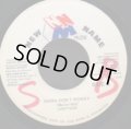 LADY SAW / MAMA DON'T WORRY